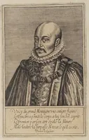 An illustration from Les essais de Michel seignevr de Montaigne (1595)