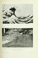 An illustration from Les estampes japonaises. Traduction de P. André Lemoisne (1911)