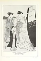 An illustration from Les estampes japonaises (1910)
