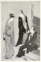 An illustration from Les estampes japonaises (1910)