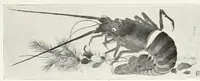 An illustration from Les estampes japonaises (1910)