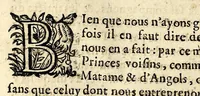 An illustration from Les estats, empires, et principautez du monde, representés par la description des pays, mœurs des habitans ... Auec l'origine de toutes les religions, & de tous les cheualiers & ordres militaires. (1644)