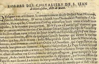 Picture 18 of 18 from Les estats, empires, et principautez du monde, representés par la description des pays, mœurs des habitans ... Auec l'origine de toutes les religions, & de tous les cheualiers & ordres militaires. (1644), leaf 1461
