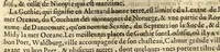 An illustration from Les estats, empires, et principautez du monde, representés par la description des pays, mœurs des habitans ... Auec l'origine de toutes les religions, & de tous les cheualiers & ordres militaires. (1644)
