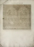 An illustration from Les excellents eschantillons, patrons et modelles du seigneur Federic de Vinciolo venitien : pour apprendre à faire toutes sortes d'ouurages de lingerie, de poinct couppé, grands et petits passements à iour, & dentelles exquises (1623)