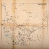 An illustration from Les explorations au Sénégal et dans les contrées voisines depuis l'antiquité jusqu'á nos jours (1886)