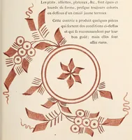 An illustration from Les faïences anciennes & modernes : leurs marques & decors (1874)