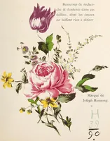 Picture 9 of 15 from Les faïences anciennes & modernes : leurs marques & decors (1874), leaf 81