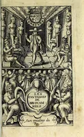 Picture 1 of 4 from Les fantaisies de Brvscambille : contenant plusieurs discours, paradoxes, harangues & prologues facecieux (1615), leaf 7