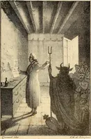 Picture 4 of 4 from Les Farfadets, ou Tous les démons ne sont pas de l'autre monde (1821), leaf 390