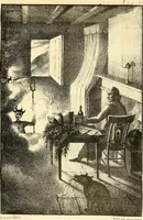 An illustration from Les Farfadets, ou Tous les démons ne sont pas de l'autre monde (1821)