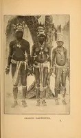 An illustration from Les femmes au Congo (1898)