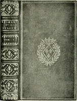 An illustration from Les femmes bibliophiles; catalogue of a collection of books bound by famous binders for royal and distinguished ladies from Marguerite de Valois to the Empress Eugénie (1919)