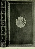 An illustration from Les femmes bibliophiles; catalogue of a collection of books bound by famous binders for royal and distinguished ladies from Marguerite de Valois to the Empress Eugénie (1919)