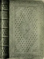 An illustration from Les femmes bibliophiles; catalogue of a collection of books bound by famous binders for royal and distinguished ladies from Marguerite de Valois to the Empress Eugénie (1919)