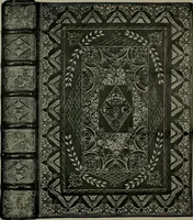 An illustration from Les femmes bibliophiles; catalogue of a collection of books bound by famous binders for royal and distinguished ladies from Marguerite de Valois to the Empress Eugénie (1919)