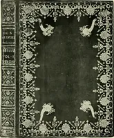 An illustration from Les femmes bibliophiles; catalogue of a collection of books bound by famous binders for royal and distinguished ladies from Marguerite de Valois to the Empress Eugénie (1919)