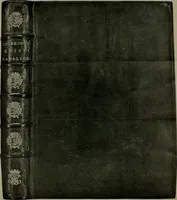 An illustration from Les femmes bibliophiles; catalogue of a collection of books bound by famous binders for royal and distinguished ladies from Marguerite de Valois to the Empress Eugénie (1919)