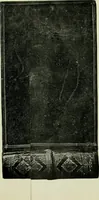 An illustration from Les femmes bibliophiles; catalogue of a collection of books bound by famous binders for royal and distinguished ladies from Marguerite de Valois to the Empress Eugénie (1919)