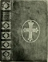 An illustration from Les femmes bibliophiles; catalogue of a collection of books bound by famous binders for royal and distinguished ladies from Marguerite de Valois to the Empress Eugénie (1919)
