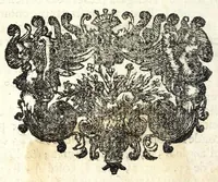 An illustration from Les fonctions de tous les officiers de l'infanterie : depuis celle du sergent jusques à celle du colonel : la fortification offensive & deffensive: la maniere de construire toutes sortes de places regulieres & irregulieres : l'usage du compas de proportion, le tout representé par figures : comme aussi les evolutions militaires, l'exercice du mousquet & de la pique, telles que le roi le fait faire à ses mousquetaires & à son regiment des gardes : & l'abbregé de toutes les ordonnances & reglemens que sa majesté a fait faire depuis 1651 jusques en 1667, et aussi le rang de tous les regimens de France (1688)