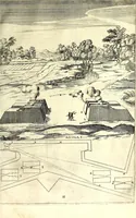 Picture 11 of 38 from Les fortifications du chevalier Antoine de Ville : contenans la maniere de fortifier toute sorte de places ... : avec l'ataque et les moyens de prendre les places ... : plus la defense .. (1628), leaf 101