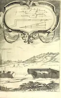 Picture 14 of 38 from Les fortifications du chevalier Antoine de Ville : contenans la maniere de fortifier toute sorte de places ... : avec l'ataque et les moyens de prendre les places ... : plus la defense .. (1628), leaf 121