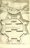 Picture 16 of 38 from Les fortifications du chevalier Antoine de Ville : contenans la maniere de fortifier toute sorte de places ... : avec l'ataque et les moyens de prendre les places ... : plus la defense .. (1628), leaf 143