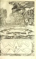 An illustration from Les fortifications du chevalier Antoine de Ville : contenans la maniere de fortifier toute sorte de places ... : avec l'ataque et les moyens de prendre les places ... : plus la defense .. (1628)