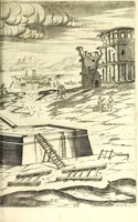 Picture 24 of 38 from Les fortifications du chevalier Antoine de Ville : contenans la maniere de fortifier toute sorte de places ... : avec l'ataque et les moyens de prendre les places ... : plus la defense .. (1628), leaf 275