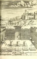 Picture 26 of 38 from Les fortifications du chevalier Antoine de Ville : contenans la maniere de fortifier toute sorte de places ... : avec l'ataque et les moyens de prendre les places ... : plus la defense .. (1628), leaf 289