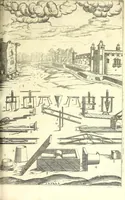 An illustration from Les fortifications du chevalier Antoine de Ville : contenans la maniere de fortifier toute sorte de places ... : avec l'ataque et les moyens de prendre les places ... : plus la defense .. (1628)
