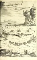 An illustration from Les fortifications du chevalier Antoine de Ville : contenans la maniere de fortifier toute sorte de places ... : avec l'ataque et les moyens de prendre les places ... : plus la defense .. (1628)