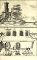 Picture 34 of 38 from Les fortifications du chevalier Antoine de Ville : contenans la maniere de fortifier toute sorte de places ... : avec l'ataque et les moyens de prendre les places ... : plus la defense .. (1628), leaf 421