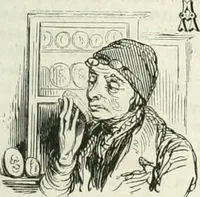 An illustration from Les Français peints par eux-mêmes (1853)