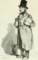 An illustration from Les Français peints par eux-mêmes (1853)