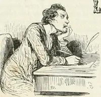 An illustration from Les Français peints par eux-mêmes (1853)
