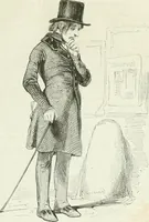 An illustration from Les Français peints par eux-mêmes (1853)