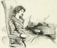 An illustration from Les Français peints par eux-mêmes (1853)