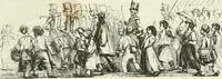 An illustration from Les Français peints par eux-mêmes (1853)