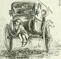 An illustration from Les Français peints par eux-mêmes (1853)