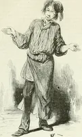 An illustration from Les Français peints par eux-mêmes (1853)