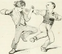 An illustration from Les Français peints par eux-mêmes (1853)