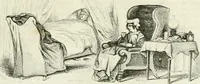 An illustration from Les Français peints par eux-mêmes (1853)