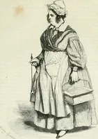 An illustration from Les Français peints par eux-mêmes (1853)
