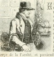 Picture 128 of 649 from Les Français peints par eux-mêmes (1853), leaf 121