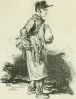 An illustration from Les Français peints par eux-mêmes (1853)
