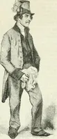 An illustration from Les Français peints par eux-mêmes (1853)