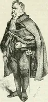 An illustration from Les Français peints par eux-mêmes (1853)