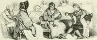 An illustration from Les Français peints par eux-mêmes (1853)